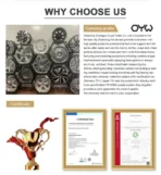 Ouya Wheel 2-Piece Forged Alloy Car Wheel Mag High Performance