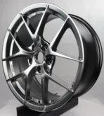 Ouya Wheel Car Accessories Hyper Black, Bronze Customized 1-Piece Forged Alloy Rim Mag with High Quality - Image 2