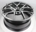 Ouya Wheel Car Accessories Hyper Black, Bronze Customized 1-Piece Forged Alloy Rim Mag with High Quality - Image 3