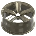 Ouya Wheel Car Accessories ODM/OEM Auto-Parts High Quality Strength1piece Forged 5 Spokes Alloy Car Wheel Rim Hub with Bronze Finish - Image 3