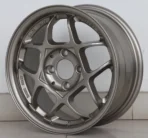 Ouya Wheel Car Accessories Spare Parts Wholesale with Good Price Alloy Car Wheel Hub Rim 5X120 5X112 17/18/19/20inch - Image 2