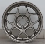 Ouya Wheel Car Accessories Spare Parts Wholesale with Good Price Alloy Car Wheel Hub Rim 5X120 5X112 17/18/19/20inch - Image 3