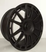 Ouya Wheel Classic Design 20X9 Matte Black Car Accessories Alloy Wheel - Image 2