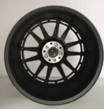 Ouya Wheel Classic Design 20X9 Matte Black Car Accessories Alloy Wheel - Image 3