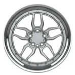 Customized Deep Concave Strasse Car Alloy Wheels - Image 2