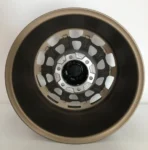 Ouya Wheel High Quality Car Accessories 4X4 Bronze Offroad Alloy Wheel with Beadlock - Image 3