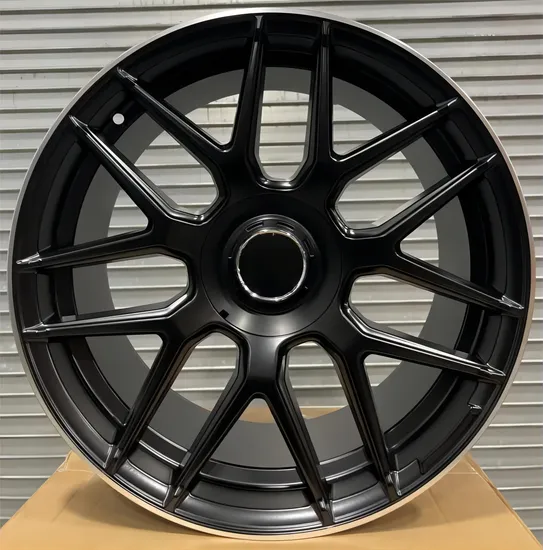 Ouya Wheel Hot Selling Car Accessories Popular Replica Alloy Wheel Classic Design Rim