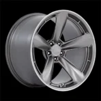 Ouya Wheel Hub Classic Racing Rim Spoke Car Accessories - Image 2
