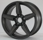 Ouya Wheel Spare Parts 5 Spokes Alloy Car Wheel Rine with Clear Coating - Image 3