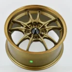 Ouya Wheel Spare Parts Classic Hot Sale Aftermarket Alloy Car Wheel Hub - Image 2