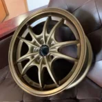 Ouya Wheel Spare Parts Classic Hot Sale Aftermarket Alloy Car Wheel Hub