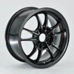 Ouya Wheel Spare Parts Classic Hot Sale Aftermarket Alloy Car Wheel Hub - Image 4