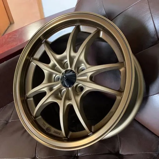 Ouya Wheel Spare Parts Classic Hot Sale Aftermarket Alloy Car Wheel Hub