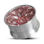 Ouya Wheel Spare Parts Custom 2-Piece Forged Wheel Rim Deep Dish Concave Factory Supply with Good Price - Image 3