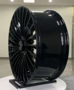 Ouya Wheel Spare Parts Hyper Black 5X120/112 18/19/20/21/22inch Hot Sale Passenger Car Wheel Hub - Image 2