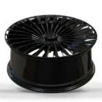 Ouya Wheel Spare Parts Hyper Black 5X120/112 18/19/20/21/22inch Hot Sale Passenger Car Wheel Hub - Image 4