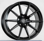 Passenger Car Wheels 15-19 4/5 Holes Black Silver Bronze Flow Formed Alloy Car Rims - Image 2