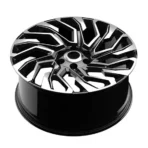 Passenger Car Wheels 18inch 6X139.7 Bmf Classic Alloy Rims for Toyota Prado2023 - Image 4