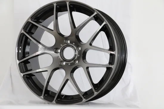 Passenger Car Wheels Racing Car Alloy Wheel 15-22inch Factory Supply Customized Car Wheels