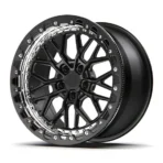 Passenger Wheels 17inch 18 Inch 19 Inch Bead Lock Forged Wheels Alloy Rim Steel Wheel Hub Car Wheel Car Accessories - Image 2