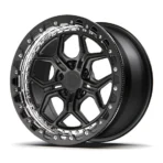 Passenger Wheels 17inch 18 Inch 19 Inch Bead Lock Forged Wheels Alloy Rim Steel Wheel Hub Car Wheel Car Accessories