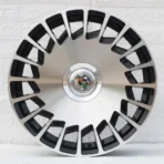 Perfect for Maybach Style 19X8.5/19X9.5 Inch Car Alloy Wheels for E350 S350 S400 S430 S450 S500 S550 S560 - Image 2