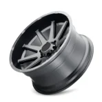 Performance 18-Inch Alloy Wheels Auto-Parts for Sports Cars with Low-Profile Tires - Image 3