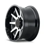 Performance 18-Inch Alloy Wheels Auto-Parts for Sports Cars with Low-Profile Tires - Image 4