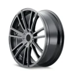 18-Inch Performance Alloy Wheels for Sports Cars Low-Profile Tires - Image 2
