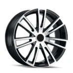 18-Inch Performance Alloy Wheels for Sports Cars Low-Profile Tires