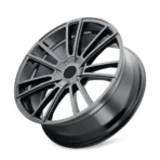 18-Inch Performance Alloy Wheels for Sports Cars Low-Profile Tires - Image 3