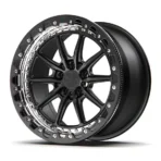 Custom 17-23 Inch Bead Lock Forged SUV Alloy Wheels Hub Rims - Image 2