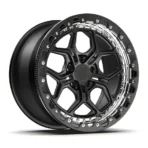 Custom 17-23 Inch Bead Lock Forged SUV Alloy Wheels Hub Rims - Image 3