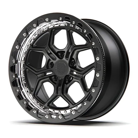 Custom 17-23 Inch Bead Lock Forged SUV Alloy Wheels Hub Rims