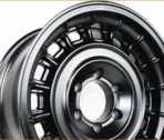 Personalized Aluminium Alloy Car Wheel Rim - Cast/Forged/Flow Forming