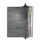 Peugeot 408 3008 Citroen Refrigeration Universal AC Car Condenser