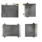 Peugeot 408 3008 Citroen Refrigeration Universal AC Car Condenser - Image 4