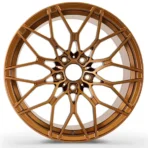 Popular 5X108 5X114.3 16/17/19/20/21/22/23/24inch Forged Alloy Wheels 5X120 Racing Car Wheels Rims for Audi