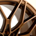 Popular 5X108 5X114.3 16/17/19/20/21/22/23/24inch Forged Alloy Wheels 5X120 Racing Car Wheels Rims for Audi - Image 4