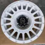 Popular Design 16 17 18 19 20 Inch Colorful 5 6 Holes Alloy Car Wheels Suit for SUV - Image 3