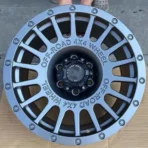 Popular Design 16 17 18 19 20 Inch Colorful 5 6 Holes Alloy Car Wheels Suit for SUV - Image 4