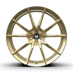 Popular Design 5 Holes 16 17 18 19 20 Inch Alloy Car Wheels Jwl Via - Image 2