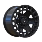 6 Holes 15-17 Inch Off-Road SUV 4X4 Alloy Wheels Rims