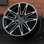 Bright Black Forged Concave Wheels 20-23 Inch 5X120/5X112 for BMW - Image 2