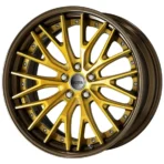 Premium 16 17 18 19 20 Inch Japanese Aftermarket Aluminum Wheels Specifically Combining Aesthetics and Durability - Image 2