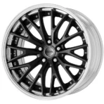 Premium 16 17 18 19 20 Inch Japanese Aftermarket Aluminum Wheels Specifically Combining Aesthetics and Durability
