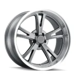 Premium 16-Inch Wheel Hub with 5X108 PCD and Et42 Offset for MID-Size Cars
