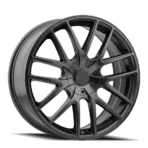 17-Inch Premium Car Wheel Rim for Safety & Handling