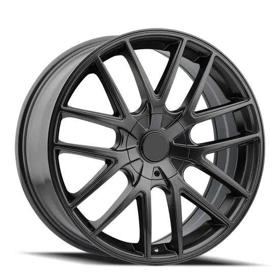 Premium 17-Inch Car Wheel Rim for Superior Road Handling and Increased Driving Safety