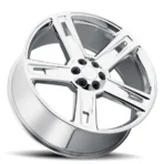Premium Quality 17X8.0 Inch Car Wheel Hub, 5X100 PCD, Et40 for an Aggressive and Sporty Appearance - Image 3